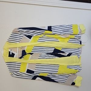 Multicolor Shirt Top